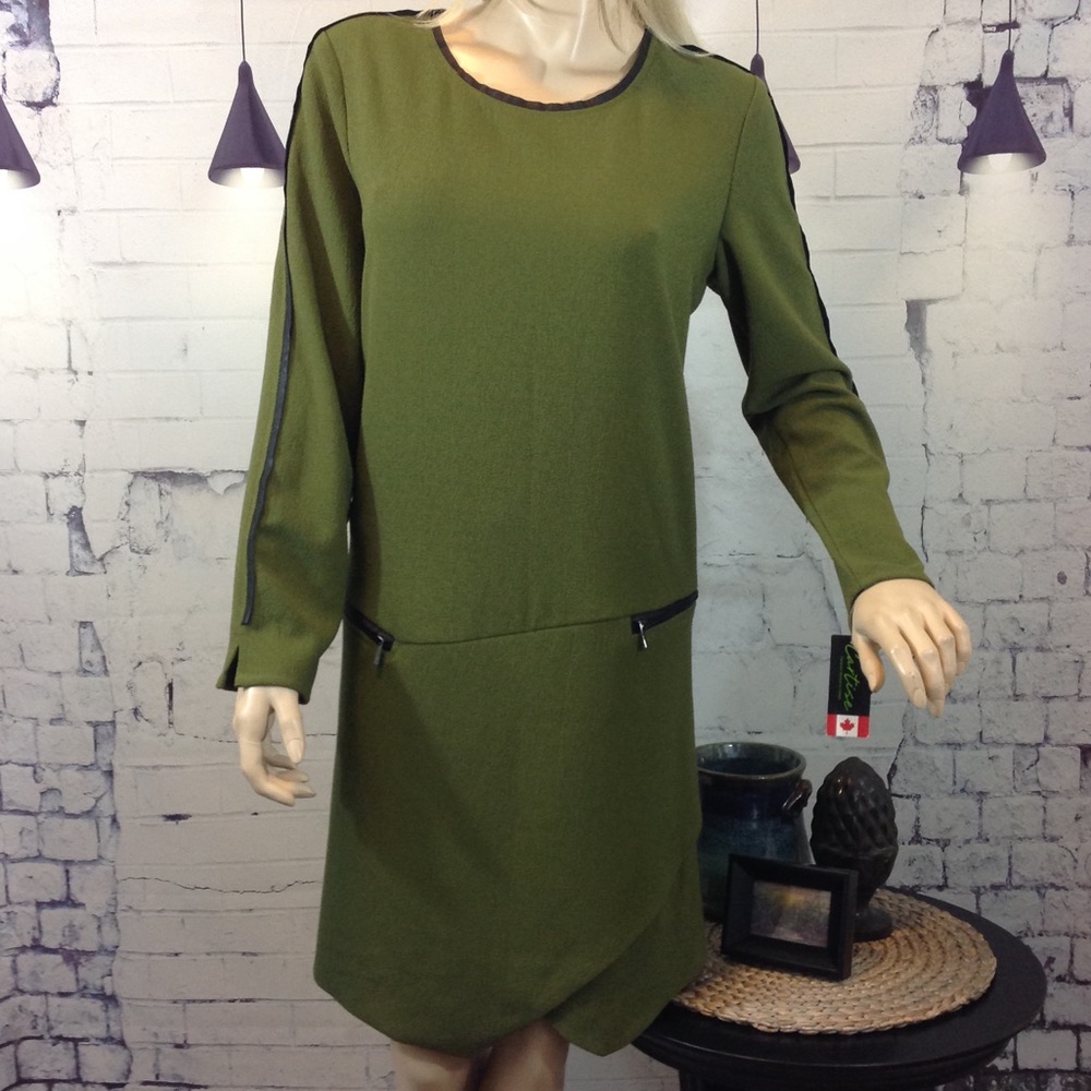 🆕Cartise Asymmetric Dress